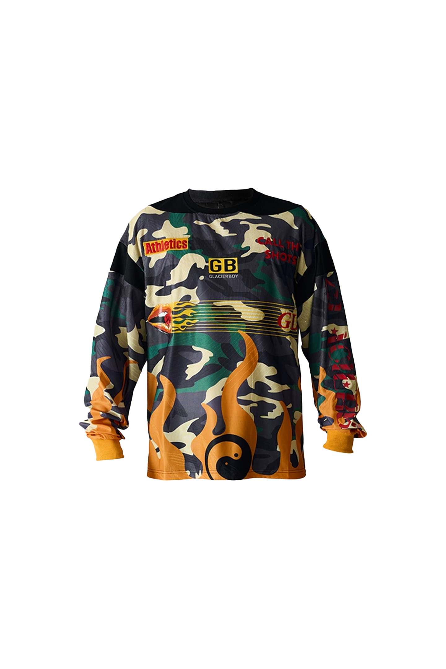 GLACIERBOY丨Three-color Quick-drying Sports Shirt - PSYLOS 1, GLACIERBOY丨Three-color Quick-drying Sports Shirt, Shirt, GLACIERBOY•JAPAN, PSYLOS 1